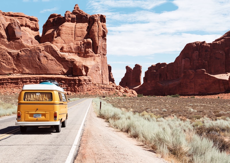 Long Distance Trip