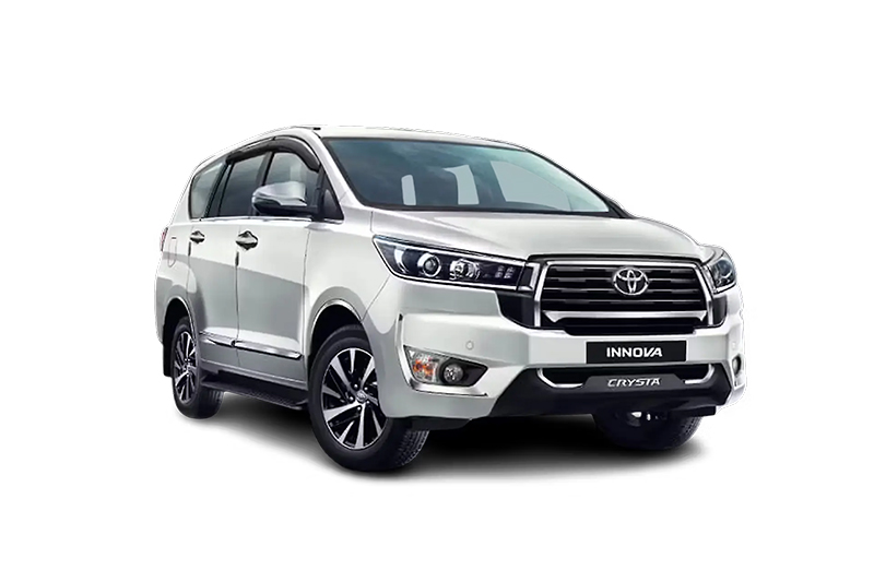 Innova Crysta - Taxi Booking Mangalore