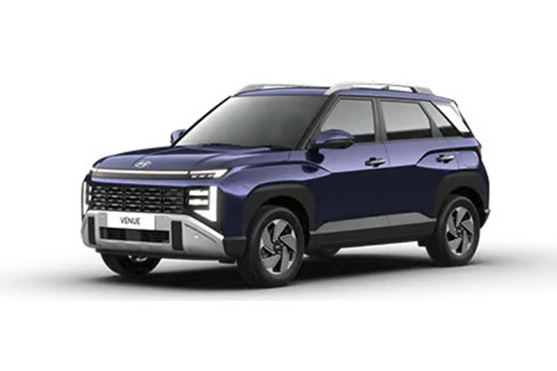 SUV - Taxi Booking Mangalore