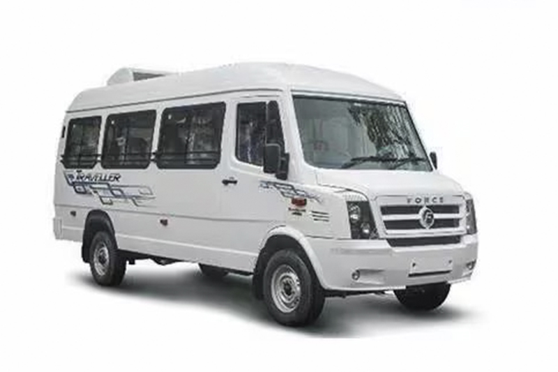 Tempo Traveller - Taxi Booking Mangalore